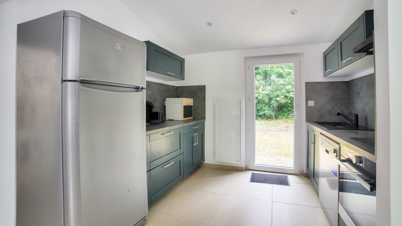 Photo of Kitchen in Longeville-sur-Mer