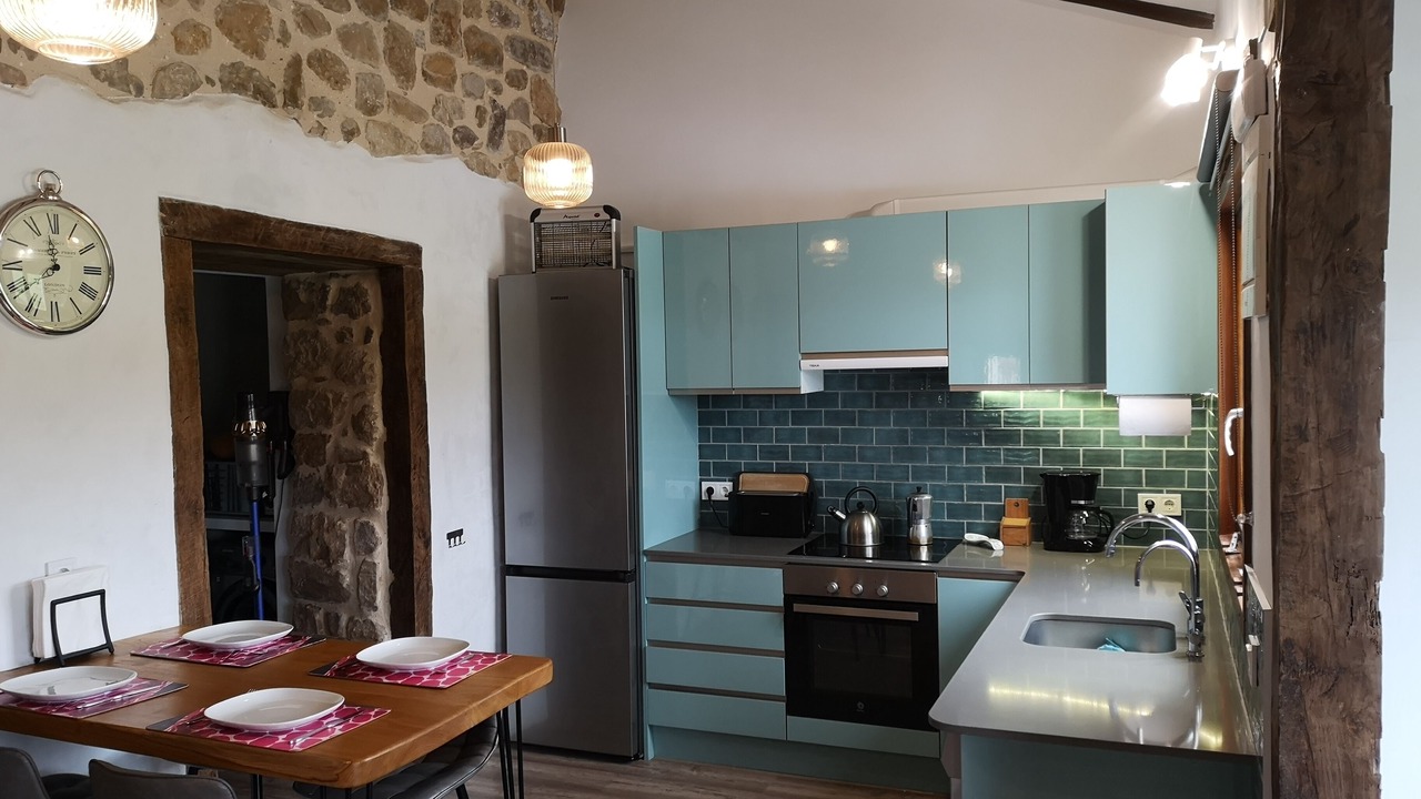Photo of Kitchen in Lloreda