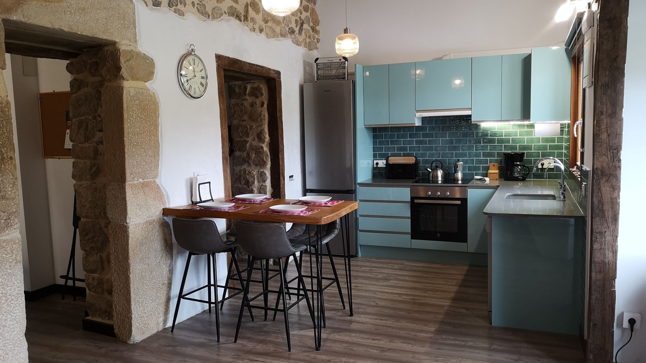 Photo of Kitchen in Lloreda