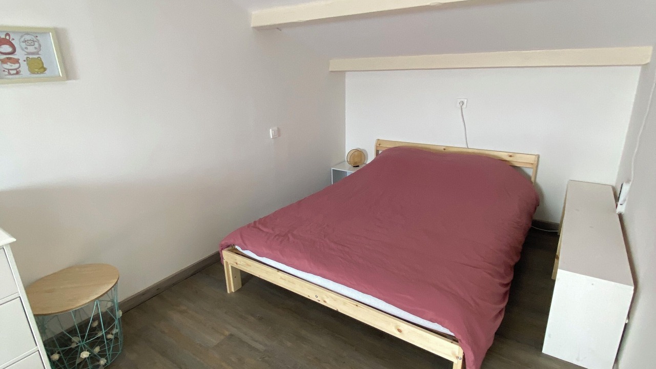Photo of Bedroom in Lunel