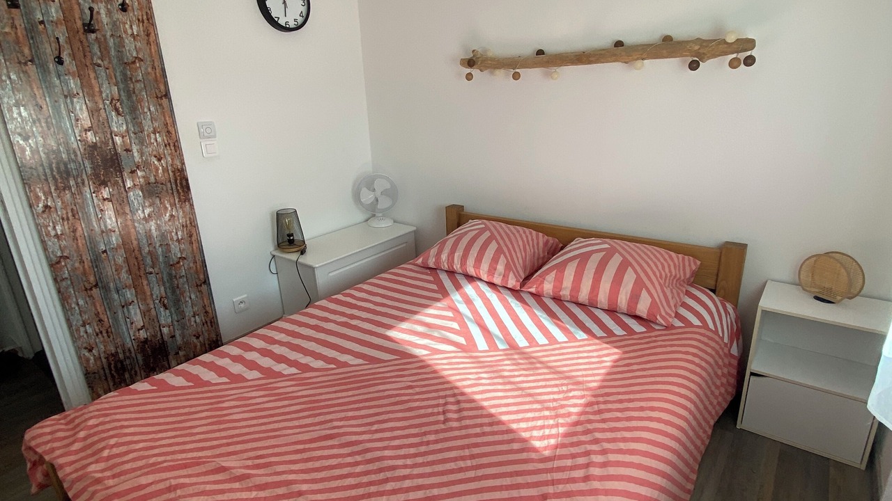 Photo of Bedroom in Lunel