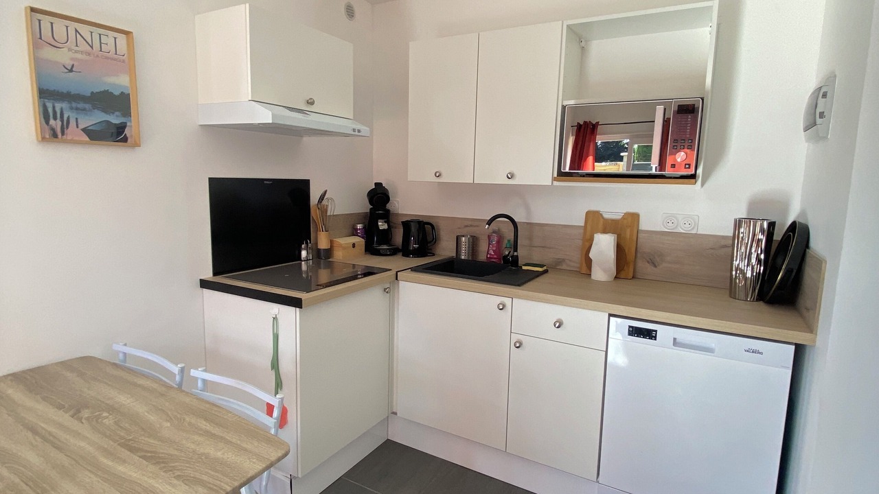Photo of Kitchen in Lunel