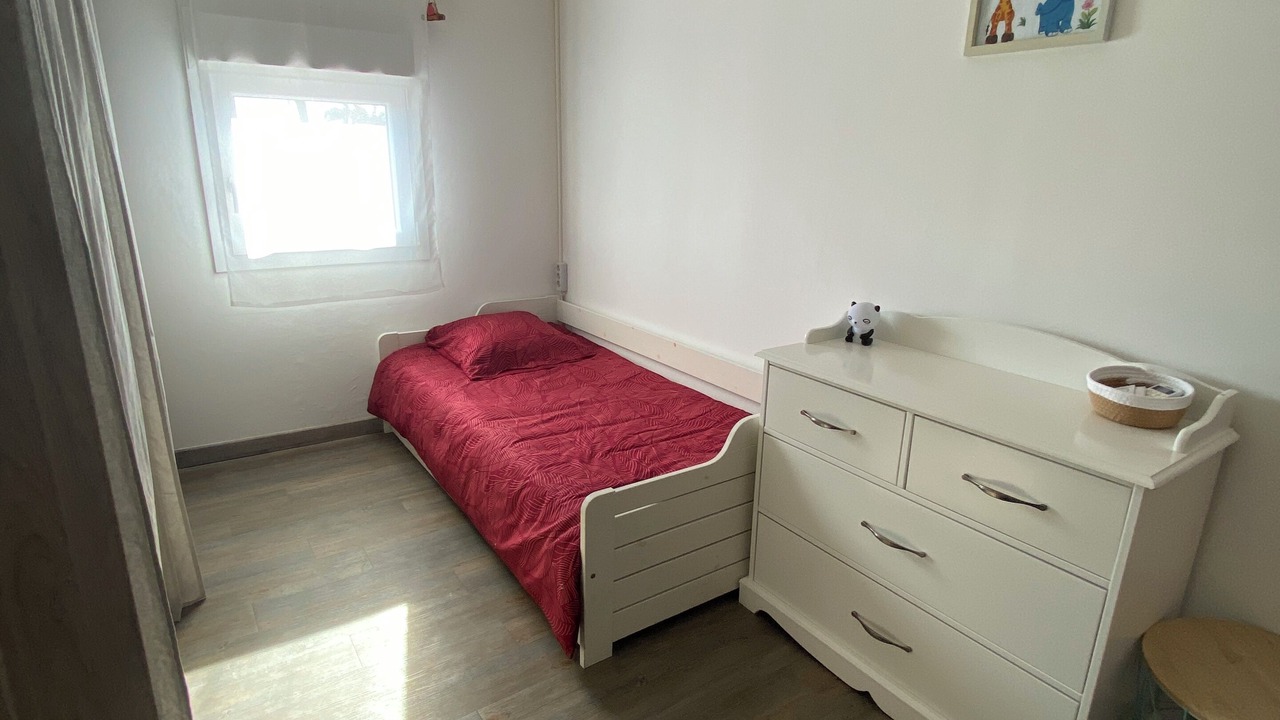 Photo of Bedroom in Lunel