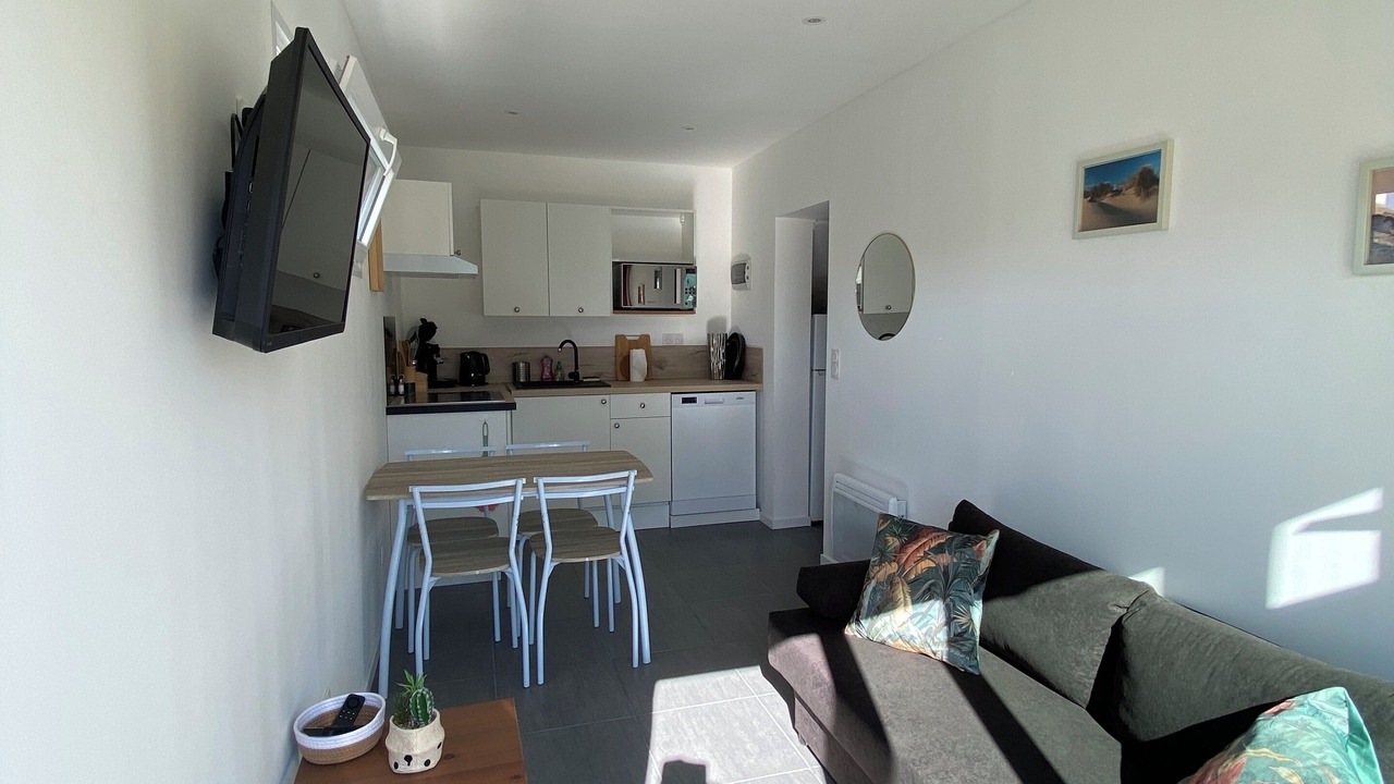 Photo of Livingroom in Lunel
