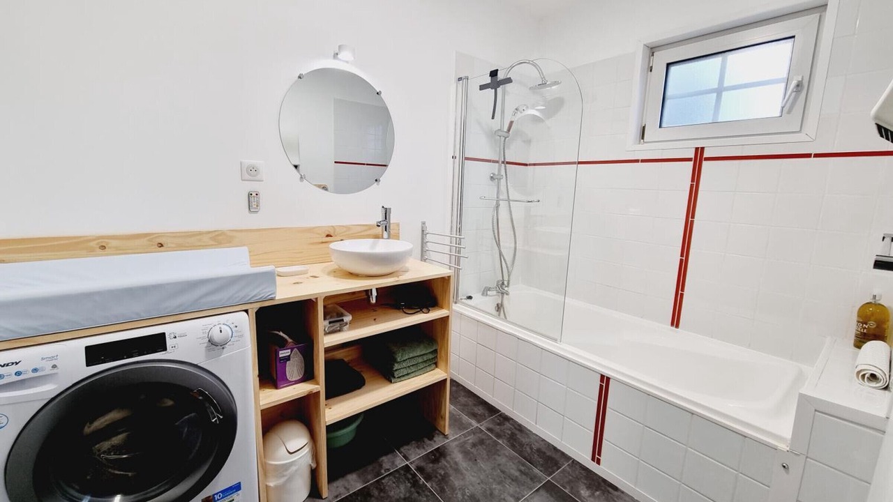 Photo of Bathroom in Haverskerque
