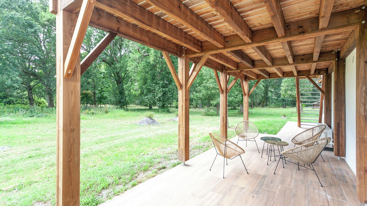 Photo of Patio Balcony in Aureilhan