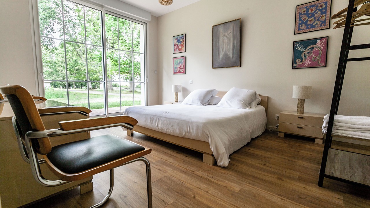 Photo of Bedroom in Aureilhan