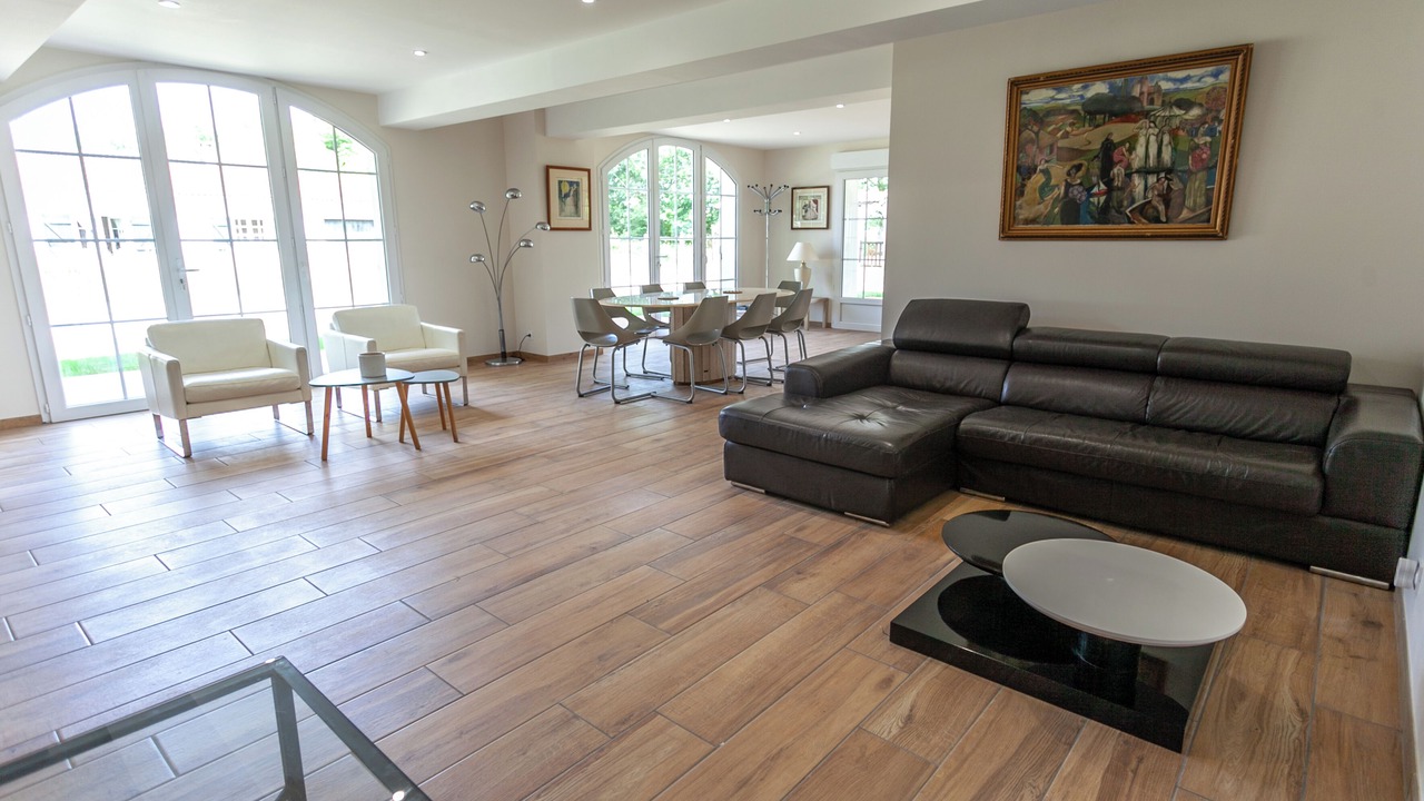 Photo of Livingroom in Aureilhan