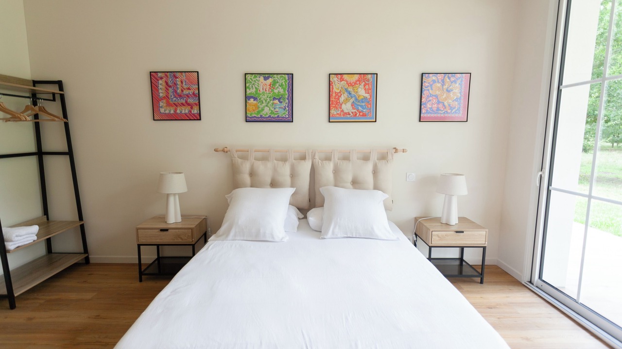 Photo of Bedroom in Aureilhan