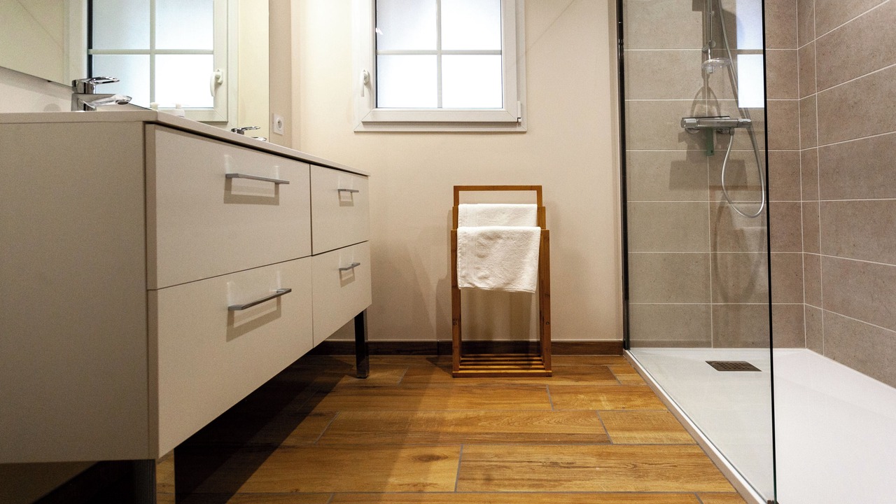 Photo of Bathroom in Aureilhan