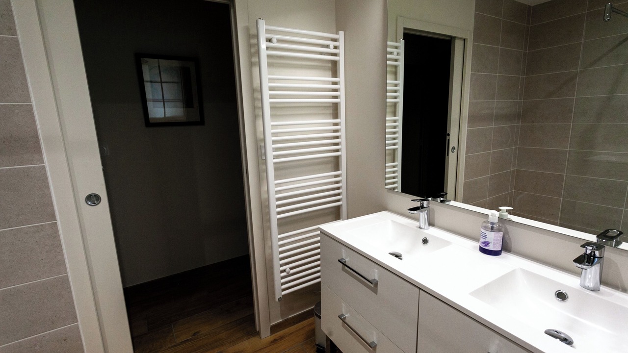 Photo of Bathroom in Aureilhan