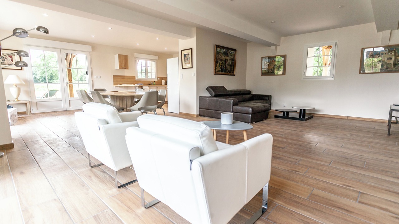 Photo of Livingroom in Aureilhan