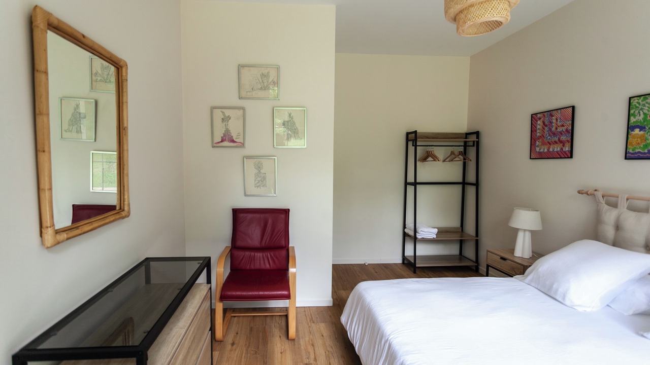 Photo of Bedroom in Aureilhan