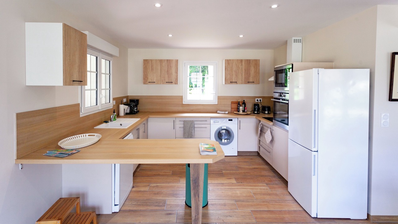 Photo of Kitchen in Aureilhan