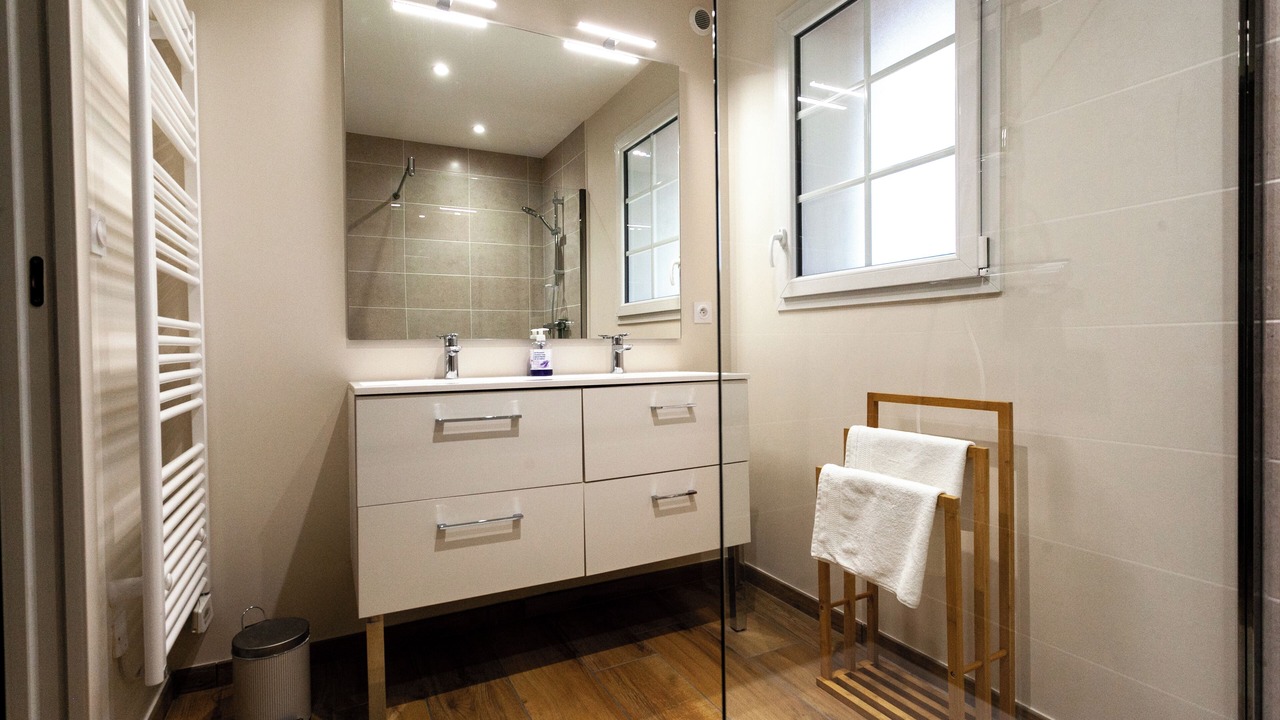Photo of Bathroom in Aureilhan