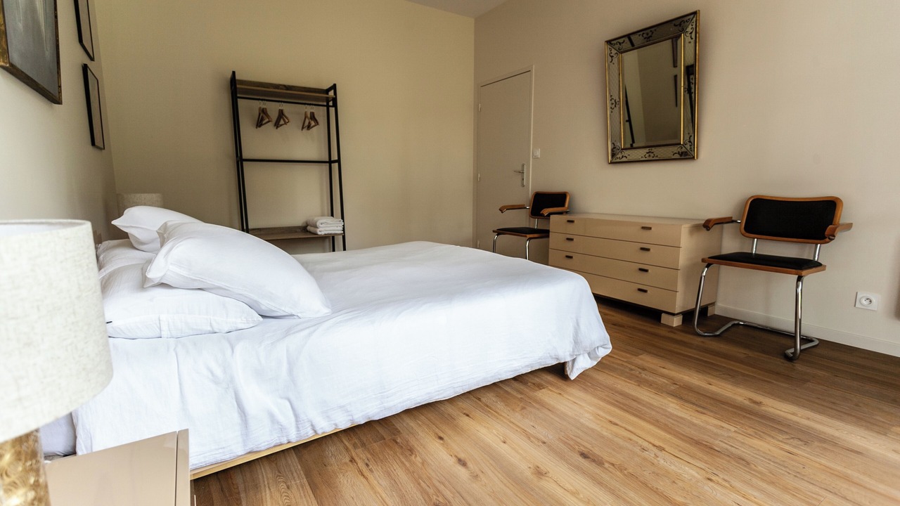 Photo of Bedroom in Aureilhan
