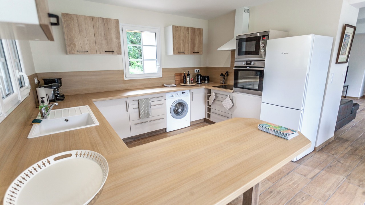 Photo of Kitchen in Aureilhan