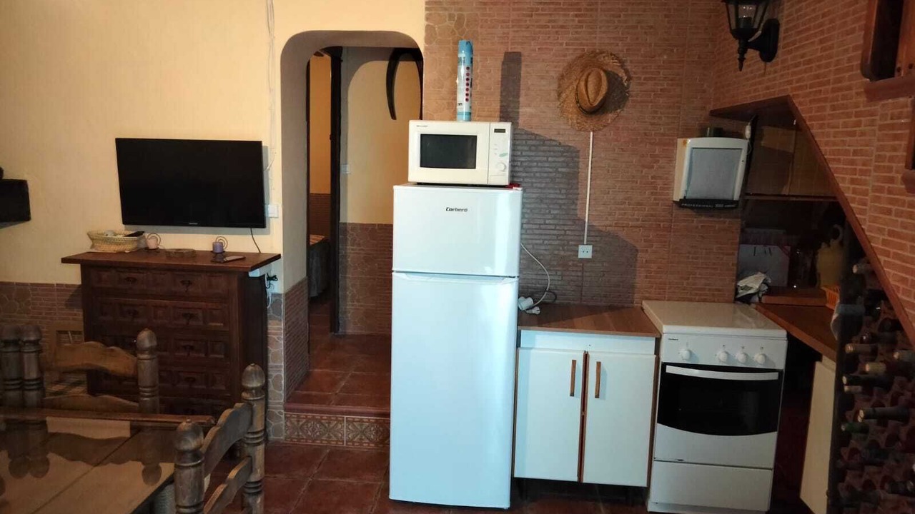 Photo of Kitchen in Yeste