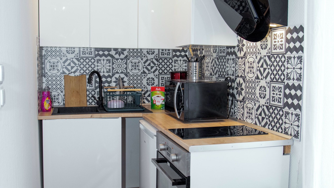 Photo of Kitchen in Les Remparts