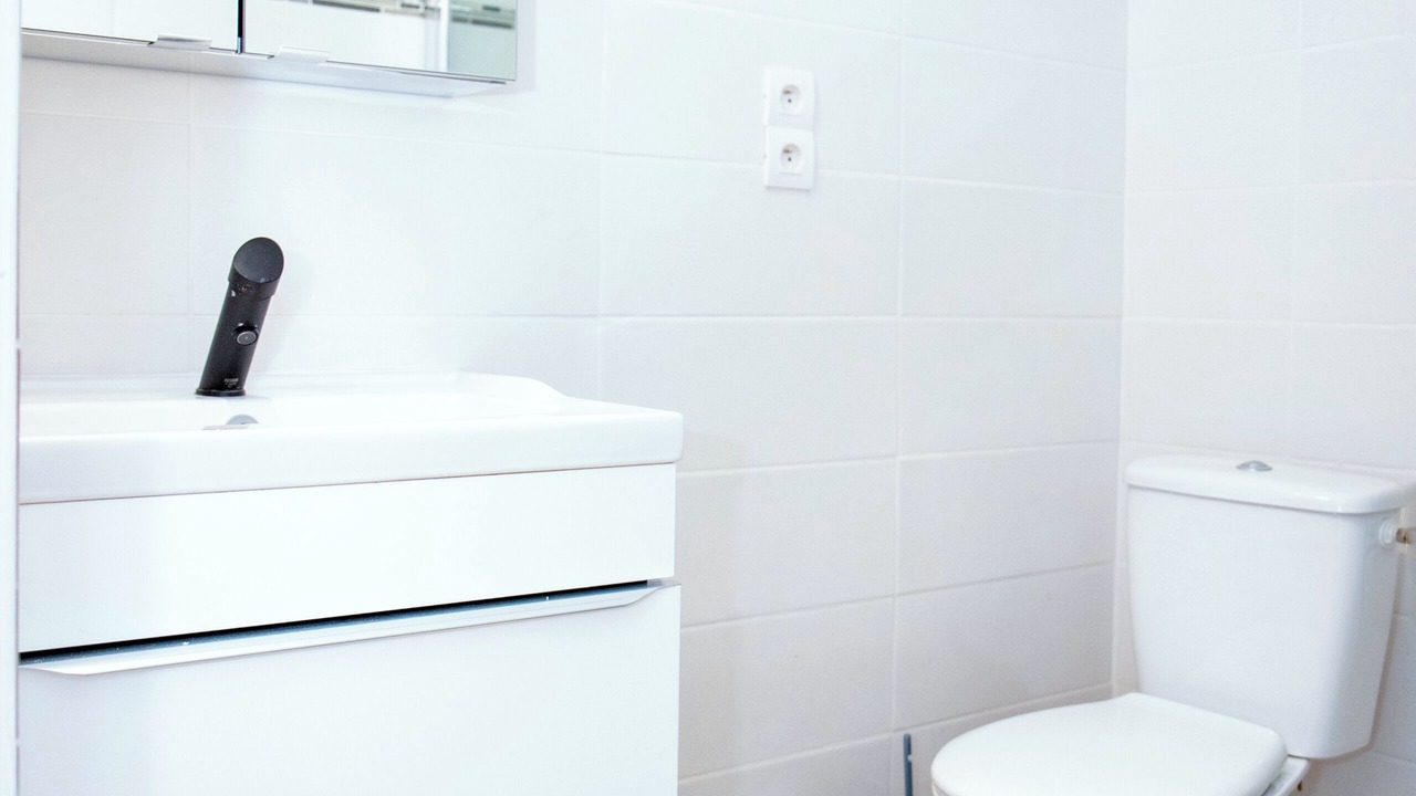 Photo of Bathroom in Les Remparts