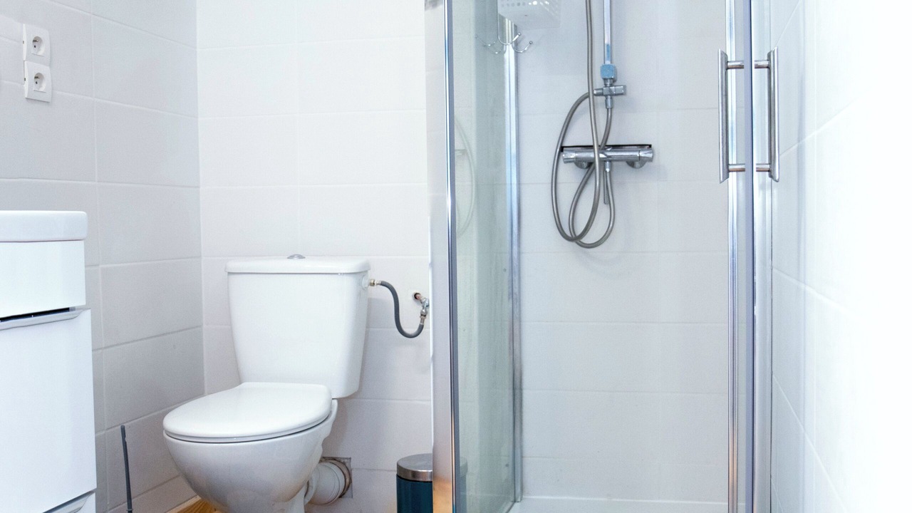Photo of Bathroom in Les Remparts