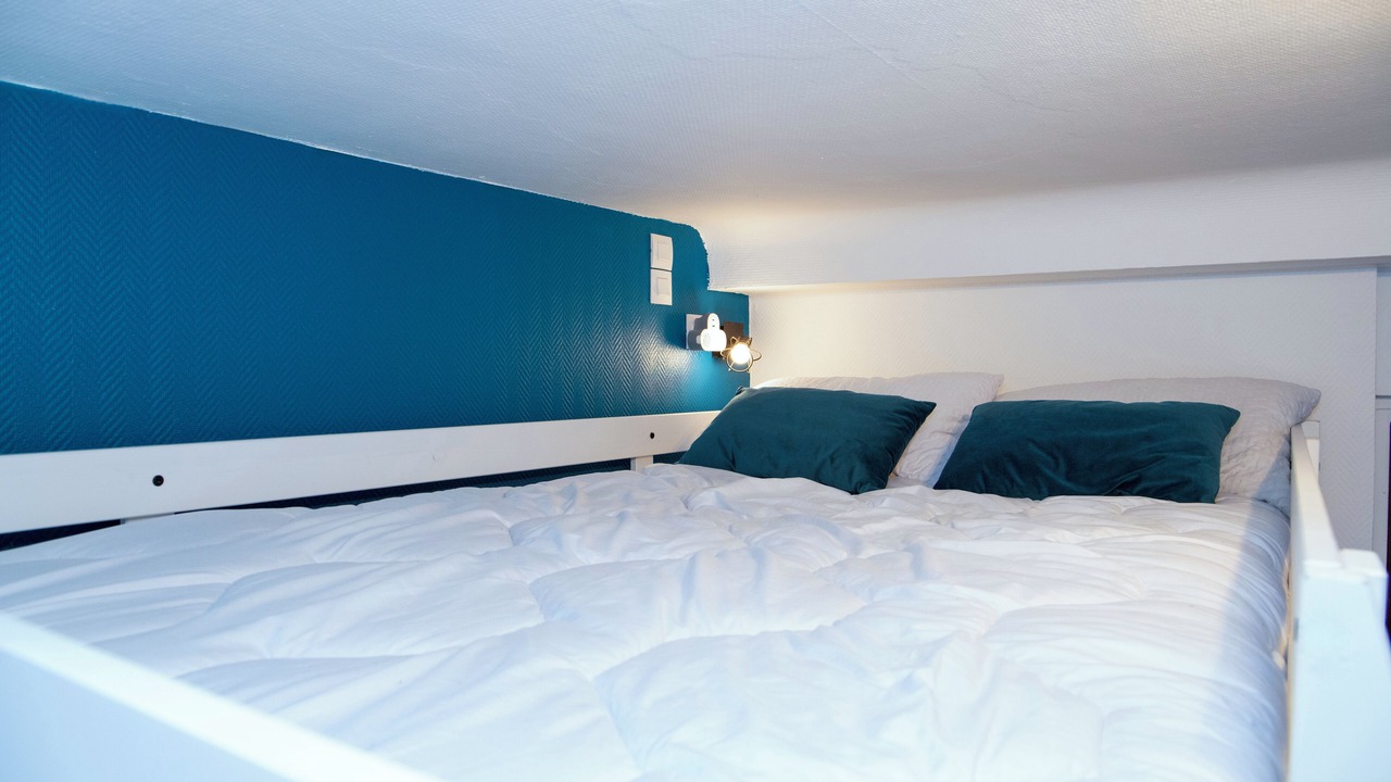 Photo of Bedroom in Les Remparts