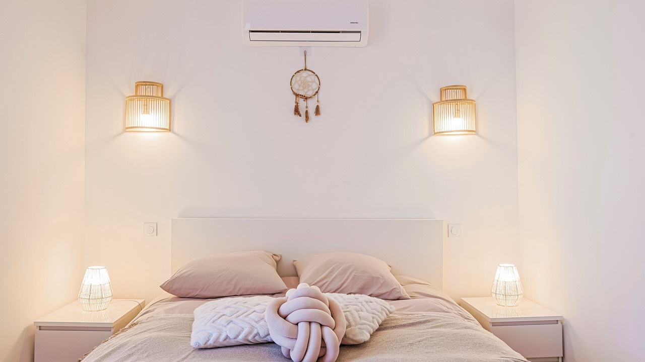 Photo of Bedroom in La Palme
