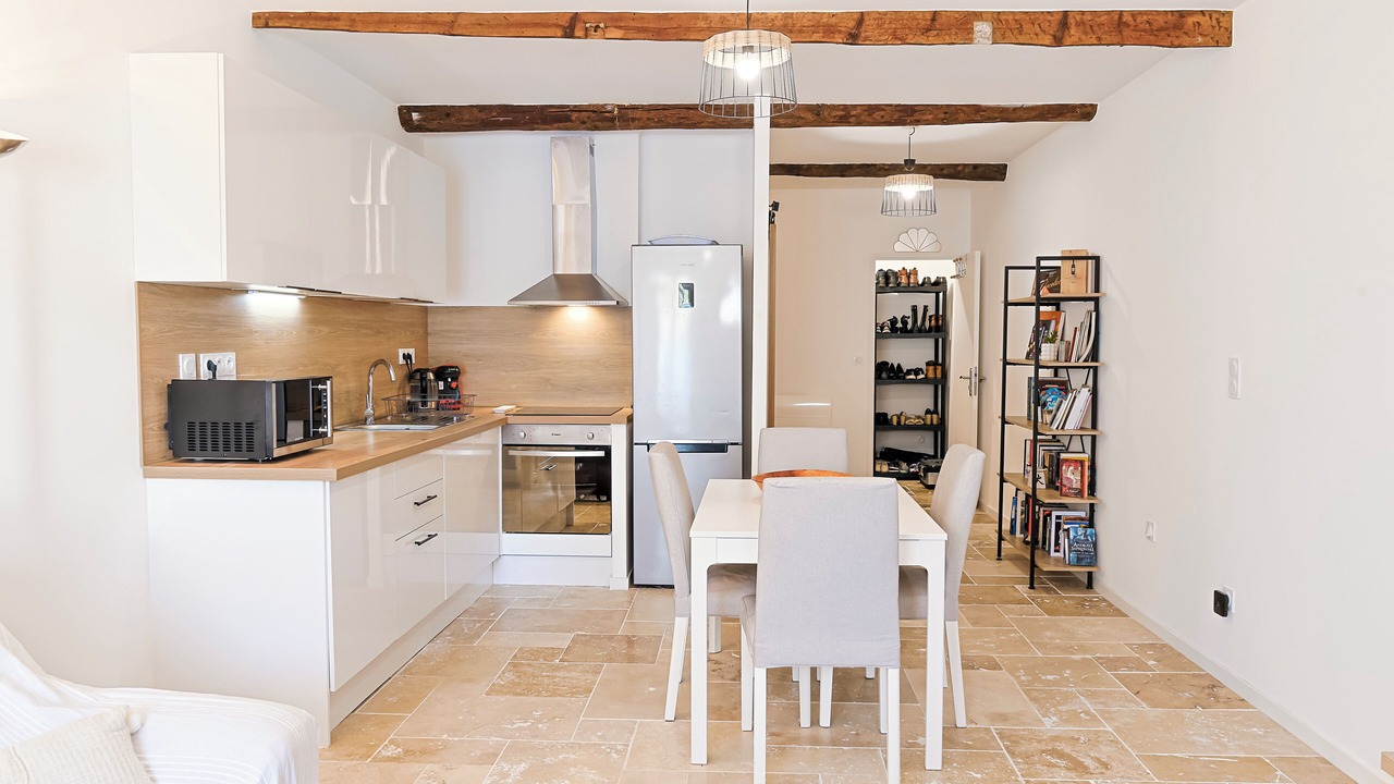 Photo of Kitchen in La Palme