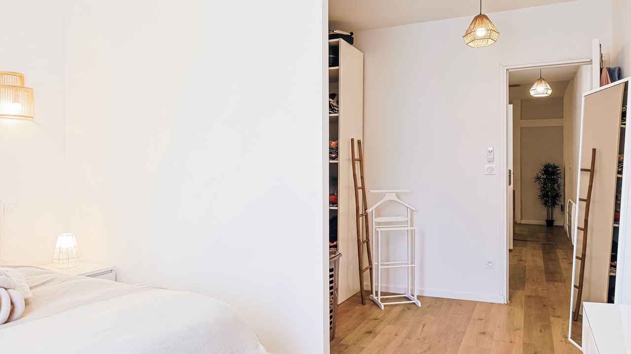Photo of Bedroom in La Palme