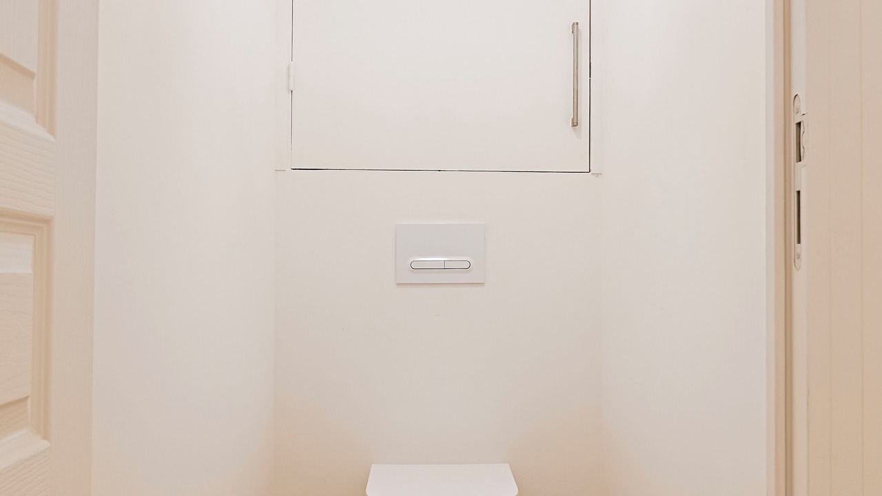 Photo of Bathroom in La Palme