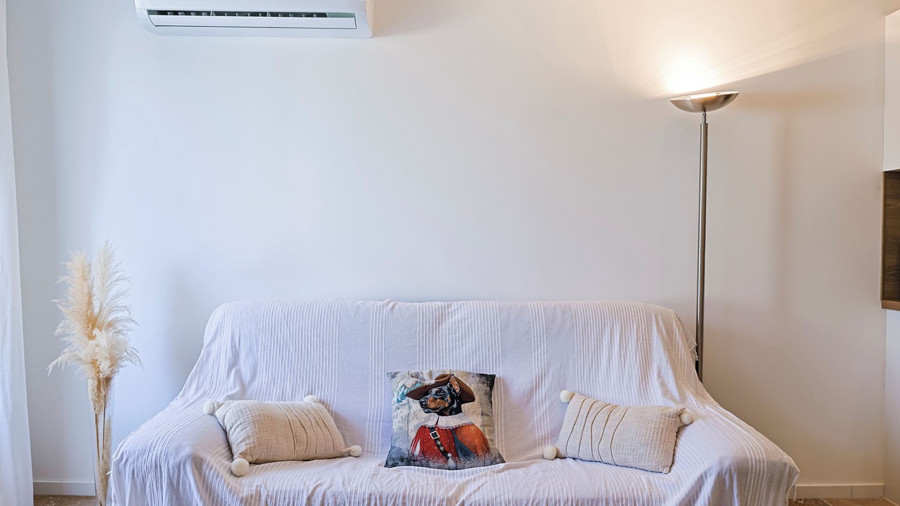 Photo of Livingroom in La Palme