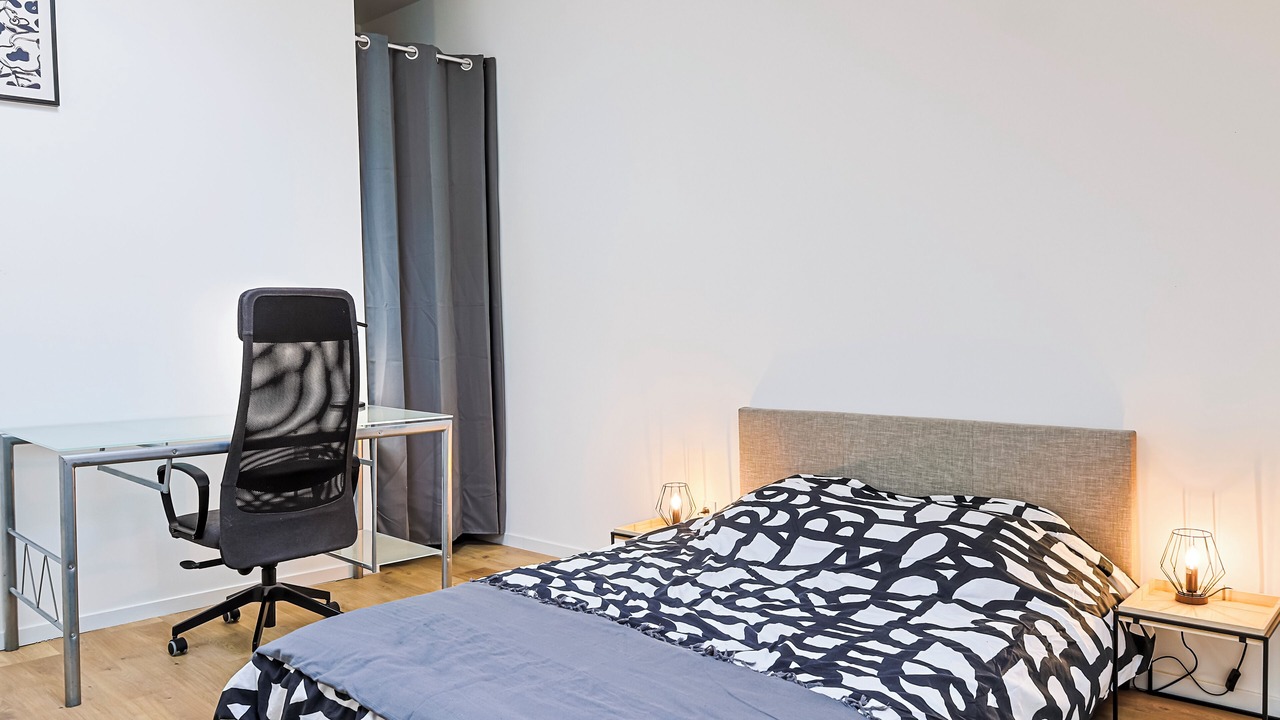 Photo of Bedroom in La Palme