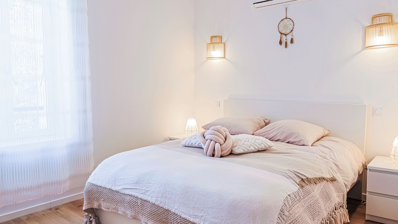 Photo of Bedroom in La Palme