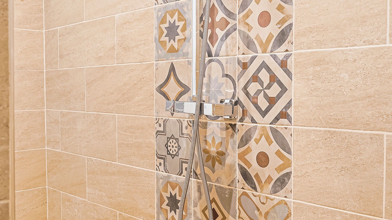 Photo of Bathroom in La Palme