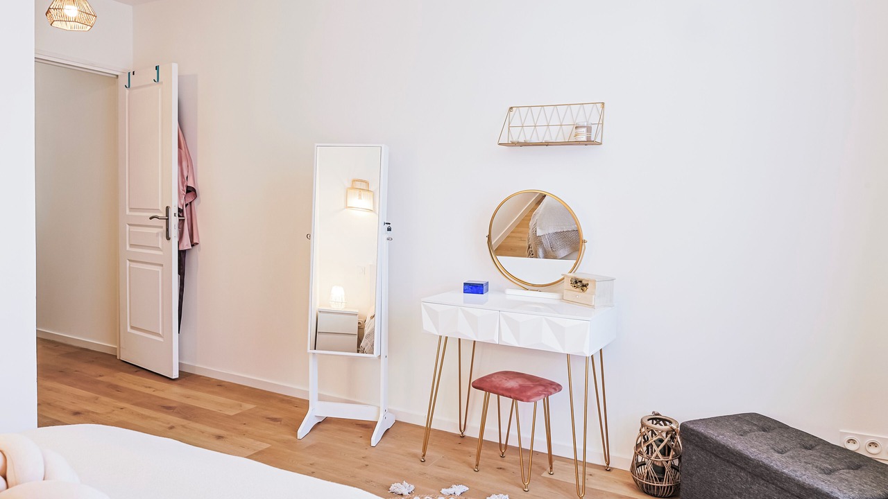 Photo of Bedroom in La Palme