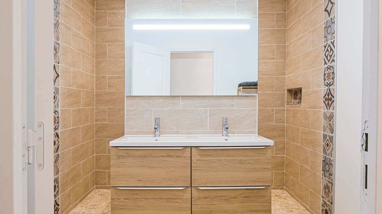 Photo of Bathroom in La Palme