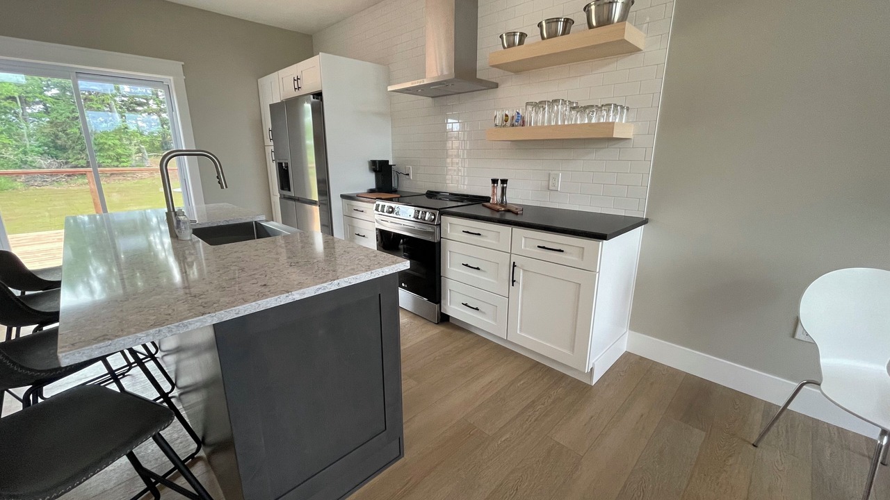 Photo of Kitchen in New London