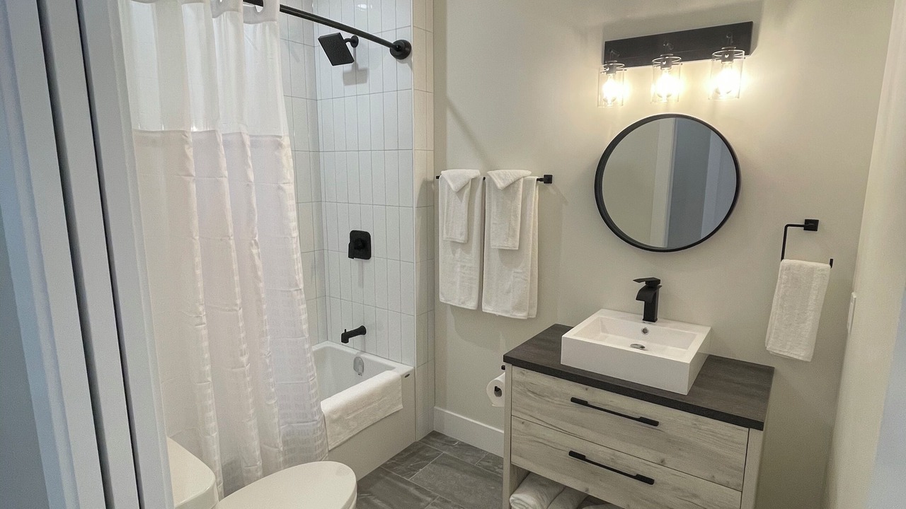 Photo of Bathroom in New London