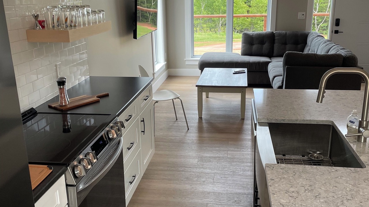 Photo of Kitchen in New London