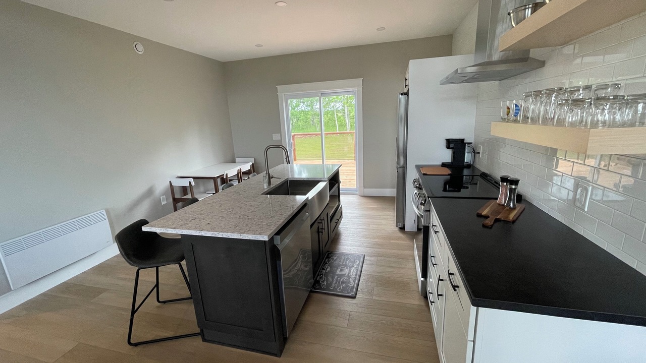 Photo of Kitchen in New London