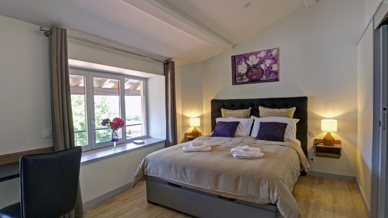 Photo of Bedroom in Notre-Dame-de-Boisset