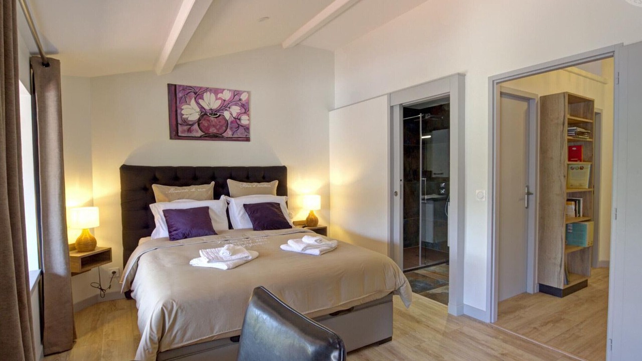 Photo of Bedroom in Notre-Dame-de-Boisset