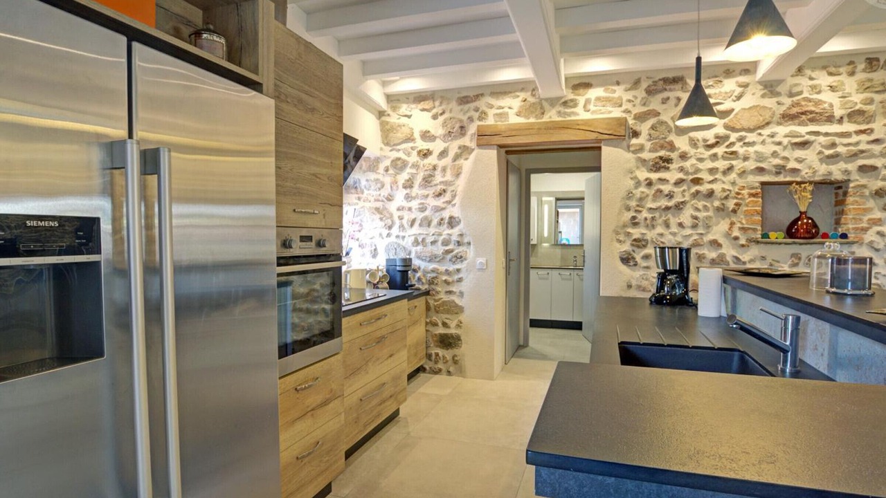 Photo of Kitchen in Notre-Dame-de-Boisset