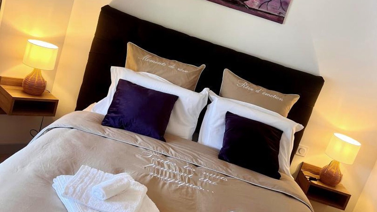 Photo of Bedroom in Notre-Dame-de-Boisset