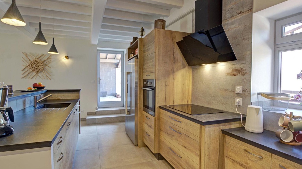 Photo of Kitchen in Notre-Dame-de-Boisset