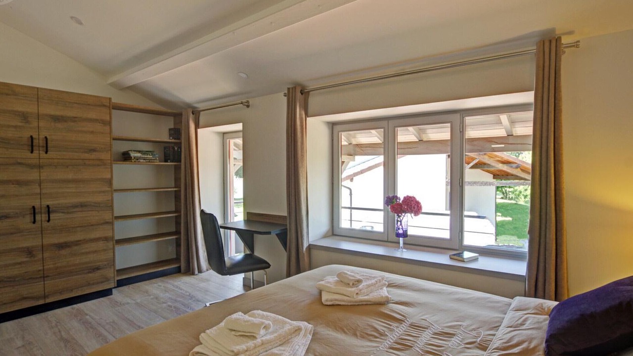Photo of Bedroom in Notre-Dame-de-Boisset