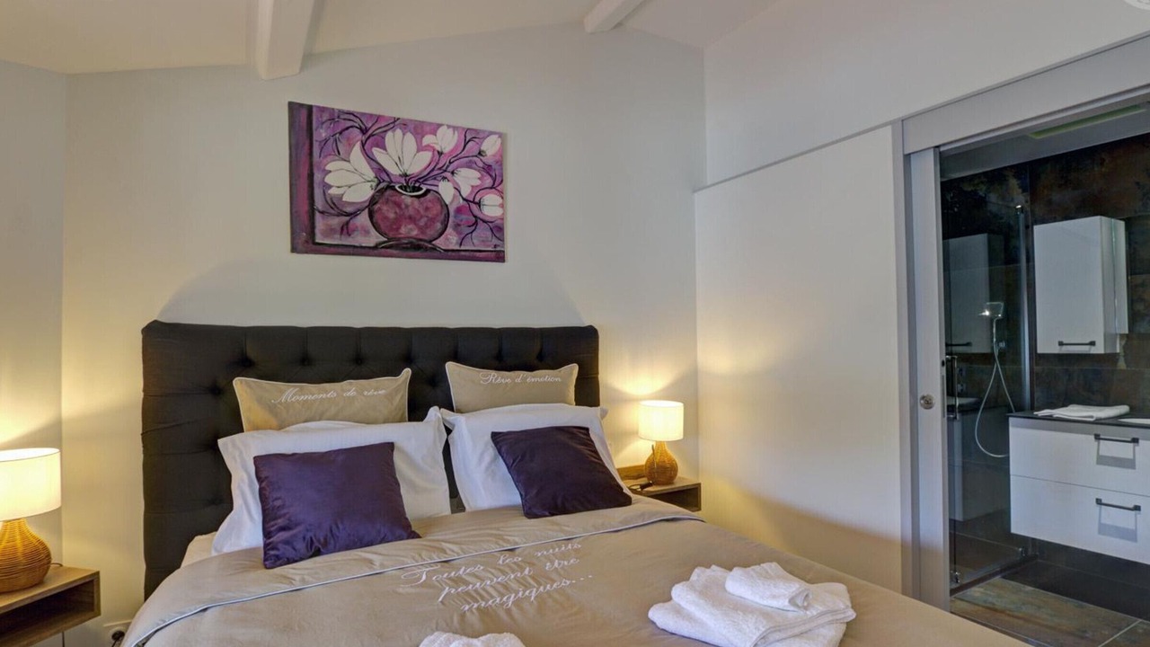 Photo of Bedroom in Notre-Dame-de-Boisset