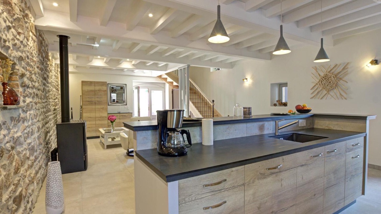 Photo of Kitchen in Notre-Dame-de-Boisset