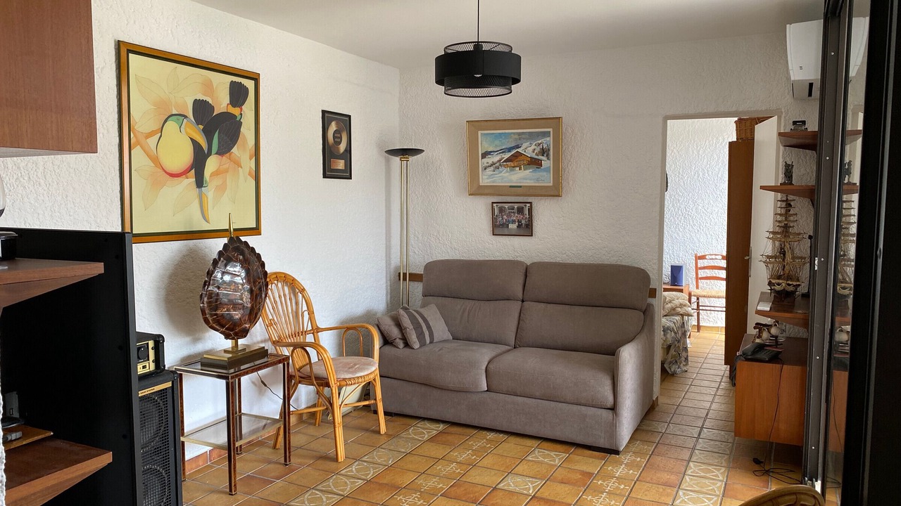 Photo of Livingroom in Leucate