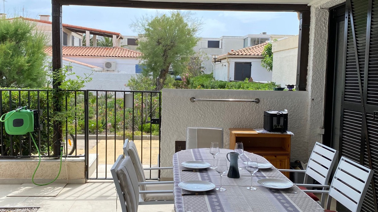 Photo of Outdoor in Leucate